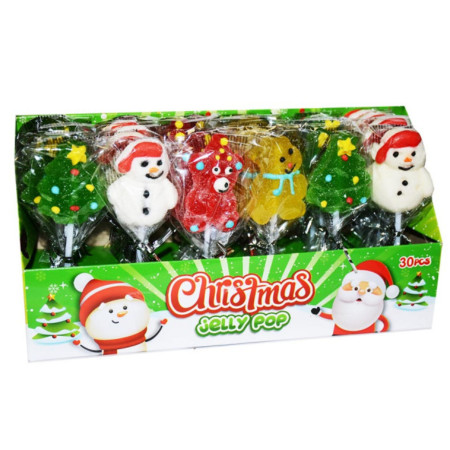 chi tiết Christmas Jelly 18g (30)