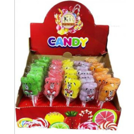 detail Jelly Candy 30g želé - Medvídek (50)