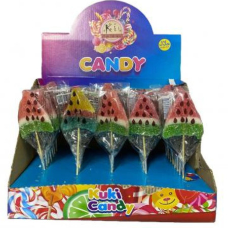 detail Jelly Candy 30g želé - Meloun (50)