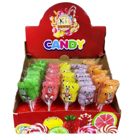 detail Smiling Face 30g Jelly Candy (50)