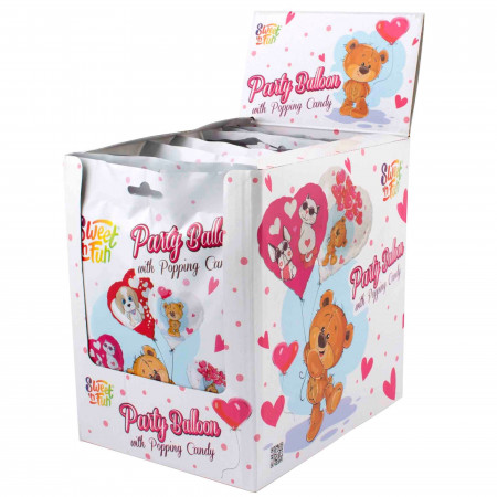 chi tiết Sweet'n Fun Party Balloon with poping candy (24)