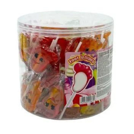 detail Foot lollipop 15g lízátko (ban chan) (50)