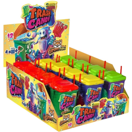 detail Jimmy Fox Trash Candy 24g (12)