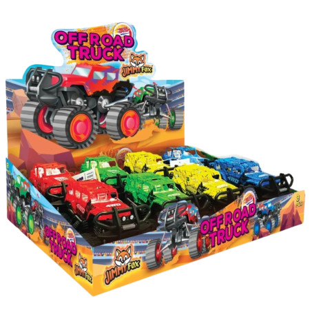 detail Jimmy Fox Off Road Truck 5g (8)