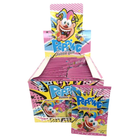chi tiết Popping Gum 7g žvýkačky (36)