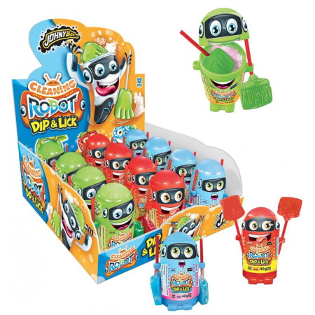 chi tiết JohnyBee cleaning robot 40g (12)