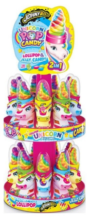 detail JohnyBee Ice cream pop 50g Unicorn stojan (18)