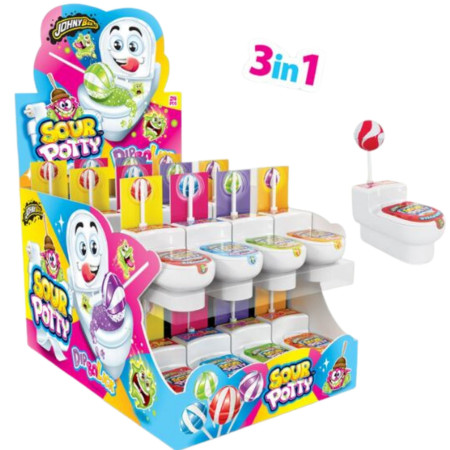 chi tiết JohnyBee sour potty 19g záchod lízátko (keo mut zachod) (24)
