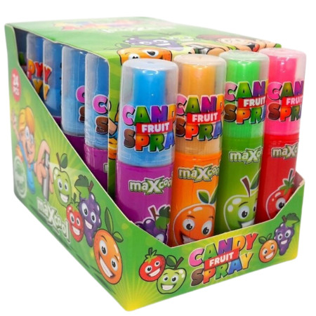 chi tiết Maxcool Candy fruit spray 25ml (24)
