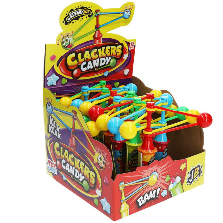 detail JohnyBee Clacker candy 16g quay quay (12)