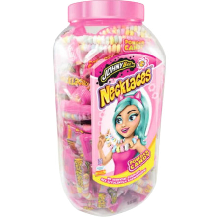 detail JohnyBee Necklaces náhrdelníky 17g keo c vong co 70ks