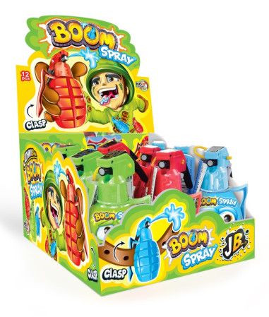 detail JohnyBee Boom spray 50ml granát (12)