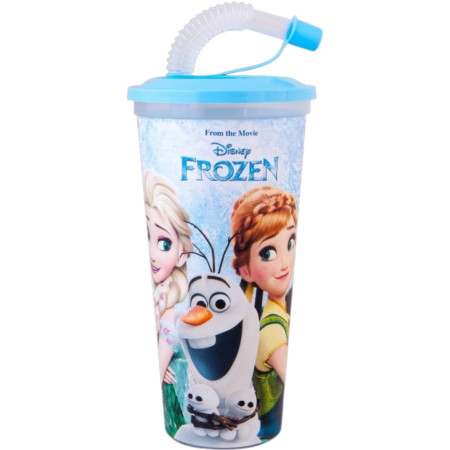 detail IML Cup with cookies 10g Disney Mix Frozen (kelímek s bonbony) (12)