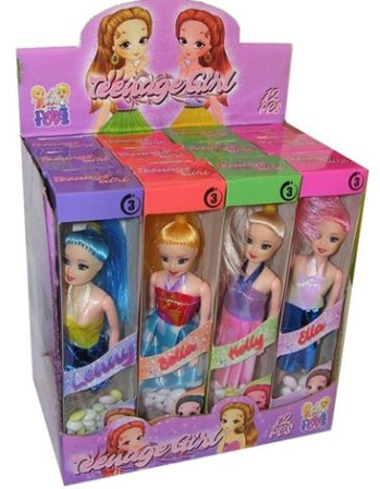 chi tiết TwinToys Teenage Girl panenka 5g Bup Be (12)