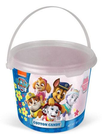 detail Cukrová vata 50g Paw Patrol Gemini (6)