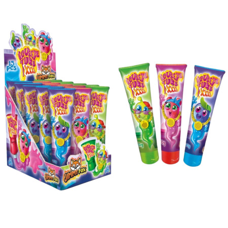 chi tiết Jimmy Fox Squeeze tube XXXL 120ml (15)