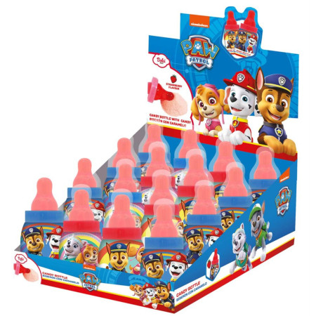 detail Paw Patrol Candy bottle pitičko 18g (24)