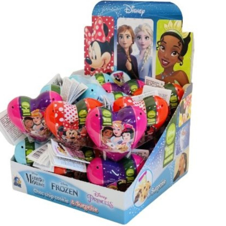 chi tiết Disney Srdce hračka s bonbony 5,5g Mix (18)