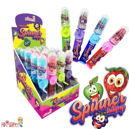 chi tiết MP Spinner Lollipop Original 10g Cukrovinky (20)