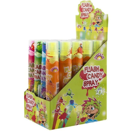 detail Sweeťn Fun Flash candy spray 28ml (20)