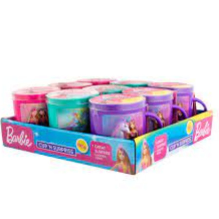 detail Barbie cup candy s cukrovinky 10g (9)