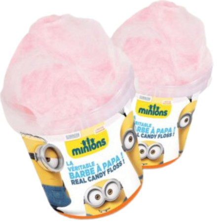 chi tiết Cukrová vata 50g Mimoni Fizzy (Top Cukrovinky) (18)