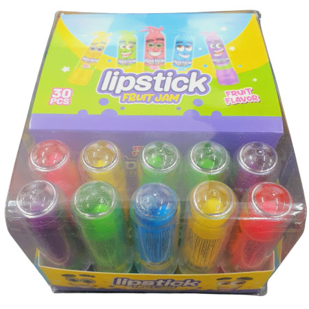 detail Lipstick Fruit Jam 6g (Crazy lips jelly) (30)