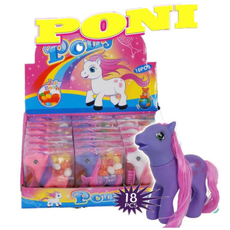 chi tiết Poni - Koník hračka (18)
