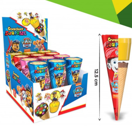 chi tiết Paw Patrol Kornoutek 25g - Crunchiez Surprise (12)