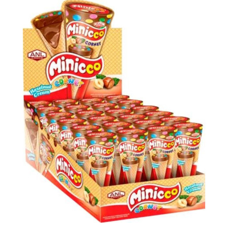 chi tiết Minicco Cornet 25g Cream Hazelnuts (24)
