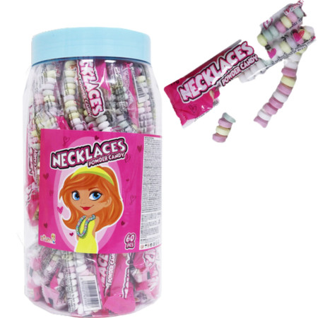 detail MP Necklaces náhrdelníky 17g keo c vong co 60ks