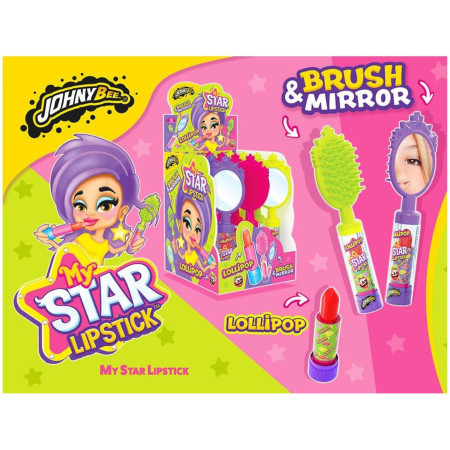 detail JohnyBee My Star Lipstick 5g (12)
