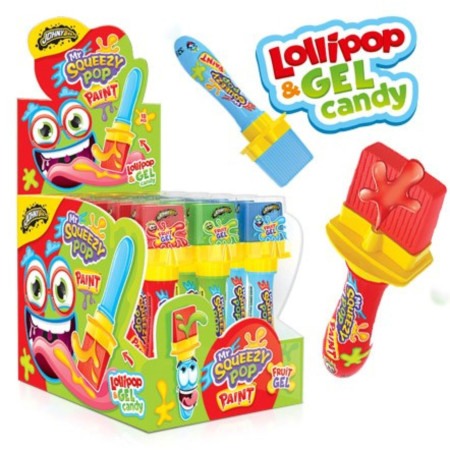 chi tiết JohnyBee Squeezy pop Paint gel 32g (18)