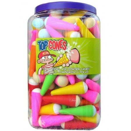 chi tiết Top cones zmrzlinky 12,5g Gemini 150ks