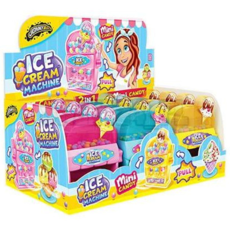 detail JohnyBee IceCream Machine (12)