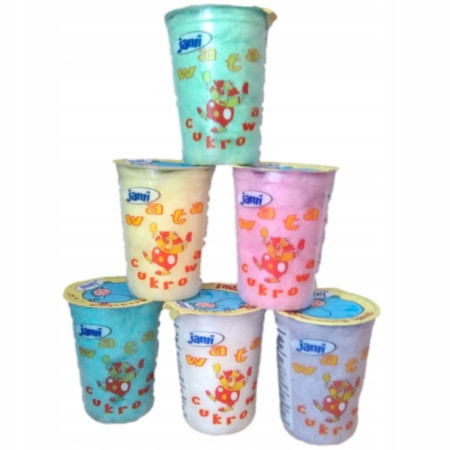 detail Cukrová vata 20g (Jami/Gemini) (12)