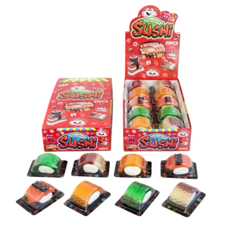 detail Sushi mallow + jelly candy 14g (20)