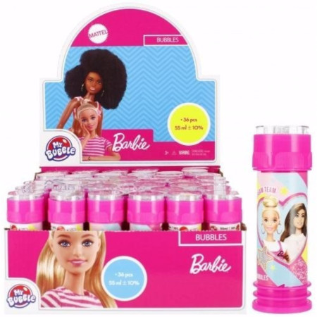 detail My Bubble bublifuk 55ml Barbie (36)