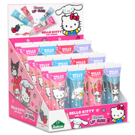 chi tiết Relkon Hello Kitty and Friends Lip Gloss 16g (24)