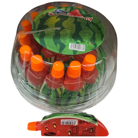 chi tiết Želé Watermelon Jelly 55g (20)
