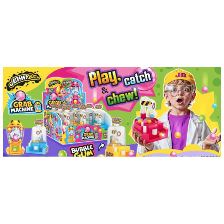 detail JohnyBee Grab Machine 15g (9)