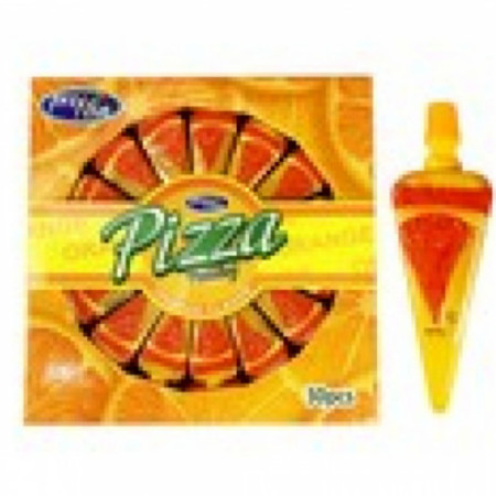 detail Profisa Pizza Jelly Candy 50g Orange (30)