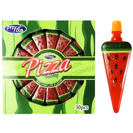 detail Profisa Pizza Jelly Candy 50g Watermelon (30)