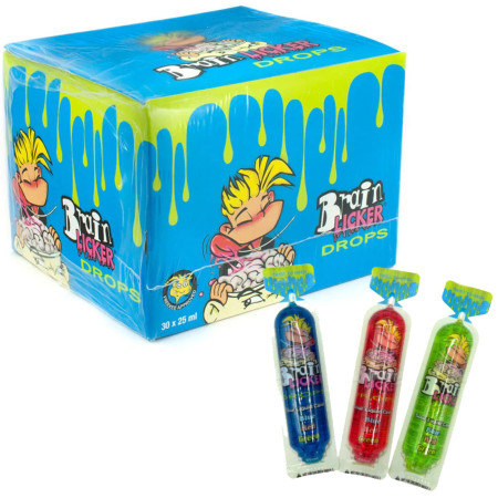 chi tiết Brain Licker Drops - sour liquid candy 20g (30)