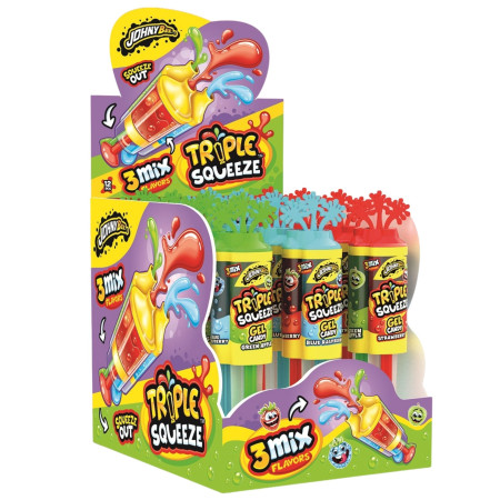 detail JohnyBee Triple Squeeze gel 51g (12)