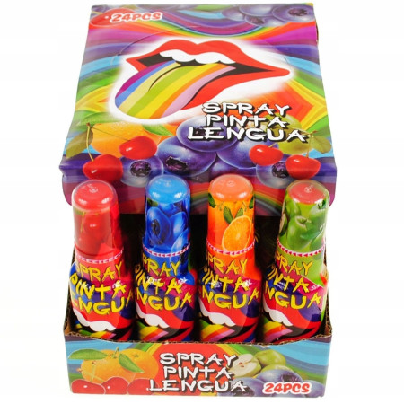 detail Profisa Spray Pinta Lengua barvící 20ml (24)