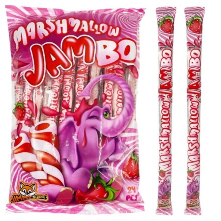 chi tiết Jimmy Fox Jambo Marshmallow 20g v sáčku (24)