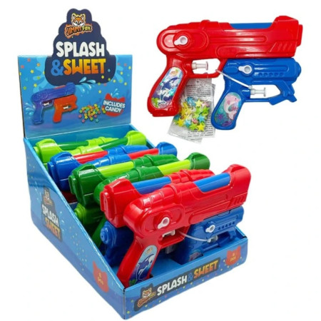 detail Jimmy Fox Hyper Splash Blaster 5g pistole (12)