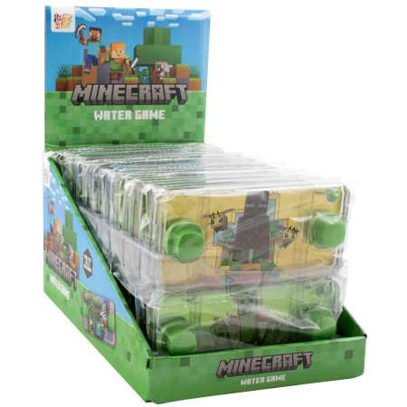 chi tiết Sweet'n Fun Minecraft Water Game 3g (24)