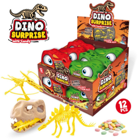 chi tiết JohnyBee Dino Surprise 3D skládačka 5g (12)